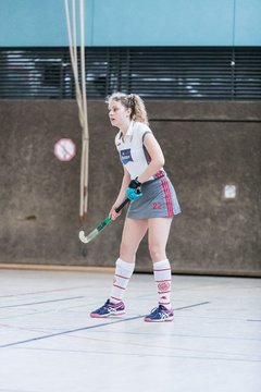 Bild 156 - B/C-Juniorinnen Hamburger Meisterschaft